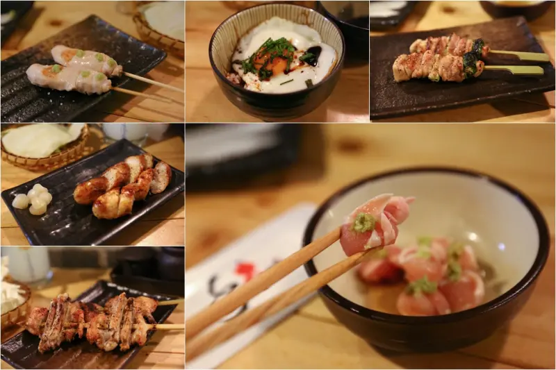 【手串本舖 串燒】950度備長炭火╳當日產地直送食材，職人味自慢雞肉料理！