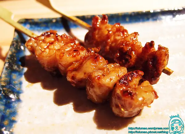 【台北/試吃】師承日本師傅手藝的雞肉料理手法！「手串本舖串燒」(仁愛店)