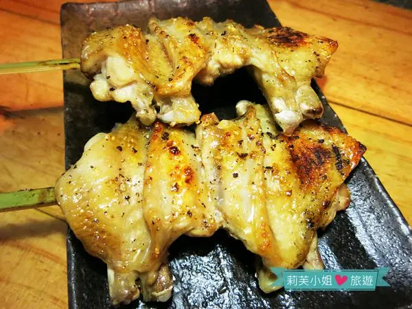 [美食] 台北 東區手串本舖‧日式創意串燒居酒屋 (忠孝復興站) 