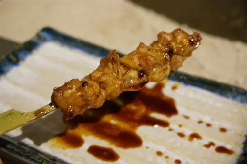 (美食)北市大安「手串本舖 串燒」每日手工限定!高溫950度嚴選美味串燒!