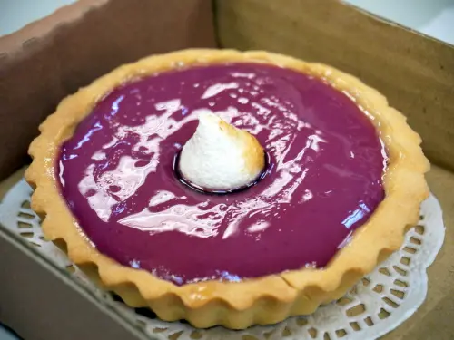 台北的Maison Gourmande之一吃上癮的夢幻甜品派