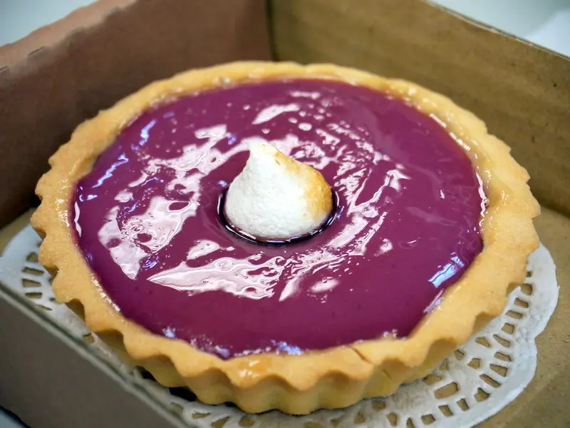 台北的Maison Gourmande之一吃上癮的夢幻甜品派