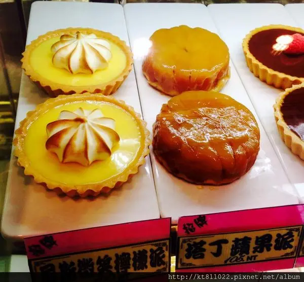 【內湖西湖站／松山民生社區】Maison Gourmande- 吃吃喝喝 法式甜點