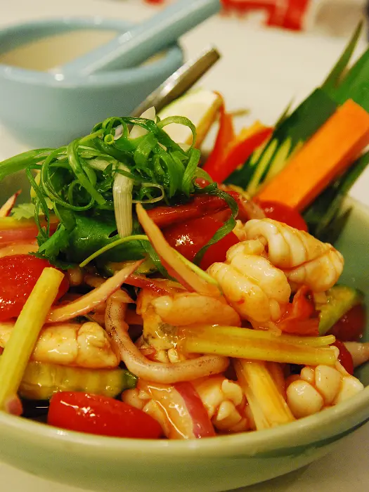 京站‧晶湯匙泰式主題餐廳