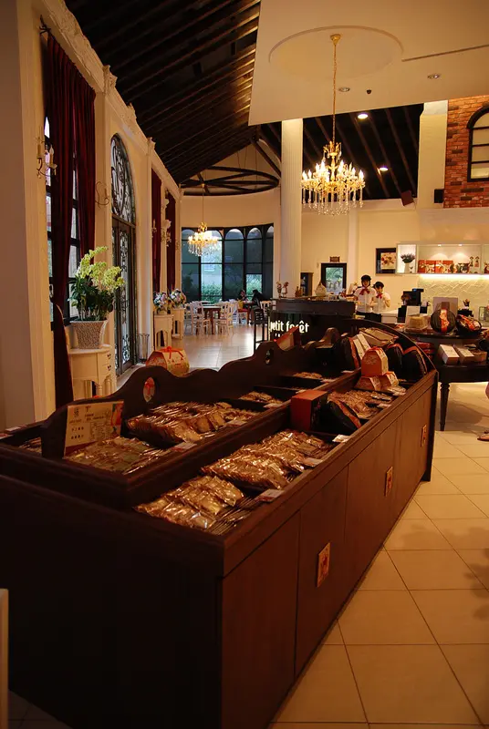 ◈台中◈ⓜ富林園洋菓子ⓜ(有雷)