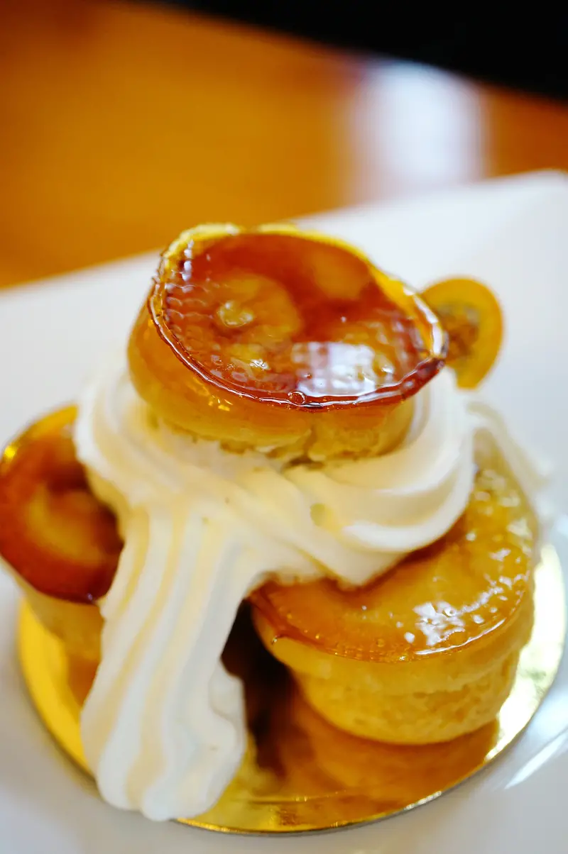 Fanfun愛美食－台中富林洋菓子