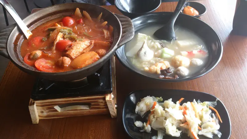 撈五鍋-愛吃魚的朋友可嘗鮮