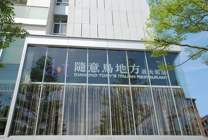 大直‧隨意鳥地方