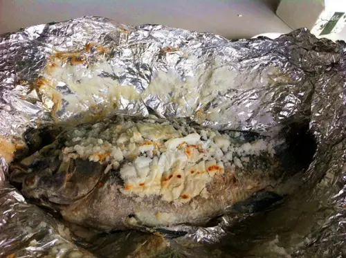 【宜蘭 員山】漁樂--活跳跳鮮魚料理