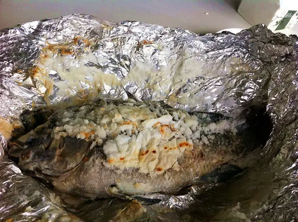 【宜蘭 員山】漁樂--活跳跳鮮魚料理