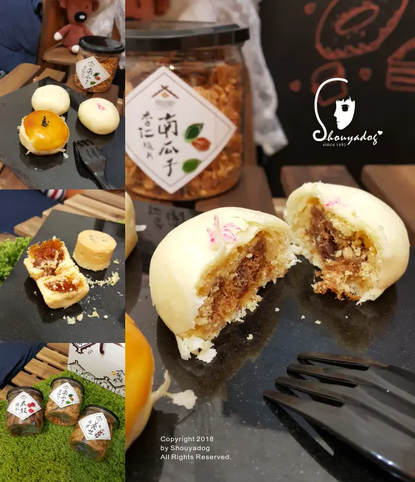 【中式糕點】綠豆小月餅禮盒 手工餅乾 小可愛鳳梨酥 陪你一起過中秋 振頤軒