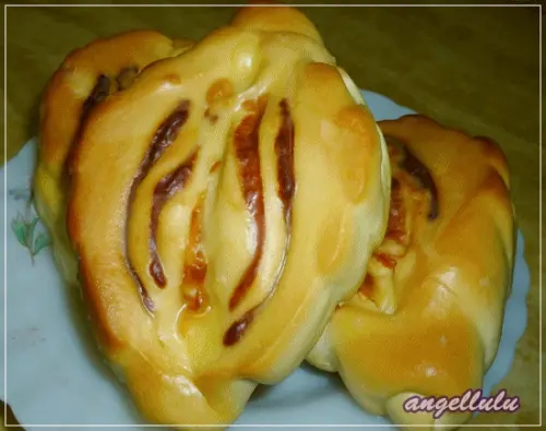 (台中)AMOUR阿摩爾烘培坊起士羅宋-讓單調的羅宋口感變豐富了