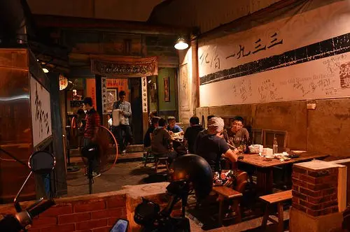 台南中西區．老厝一九三三~~體驗老宅裡品嚐燒烤美味的樂趣