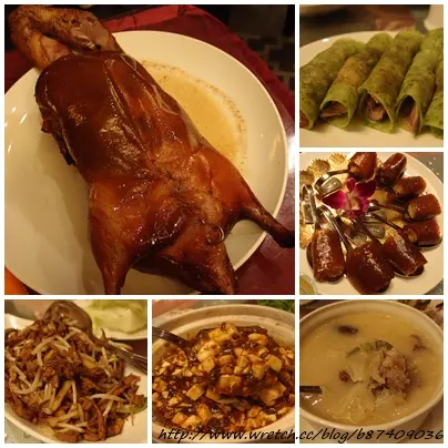 [宜蘭] 原來櫻桃鴨五吃更霸氣!~蘭城晶英紅樓