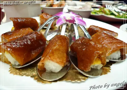 ▪ 蘭城晶英櫻桃鴨