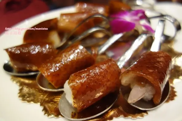 『宜蘭』❤ 蘭城晶英酒店 櫻桃鴨 ❤一鴨五吃,好吃的令人回味~