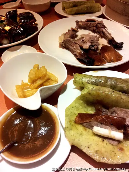 [二日遊食記] 宜蘭遊第一日~蘭城晶英酒店之