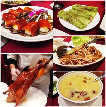 ✖ 2014宜蘭 ✖ 蘭城晶英酒店-紅樓的櫻桃烤鴨,還是第一名的烤鴨嗎?花招過多反滅了霸王鴨的威風!人員訓練也有待加強