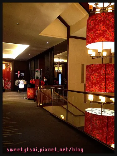 【食記】宜蘭.市區.蘭城晶英酒店 紅樓中餐廳