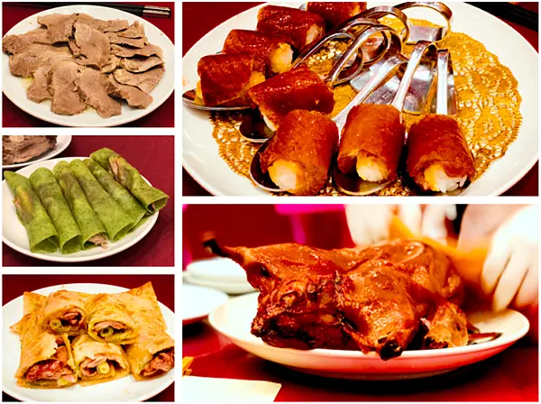 【宜蘭美食■ 蘭城晶英酒店】紅樓中餐廳 x 櫻桃霸王鴨五吃