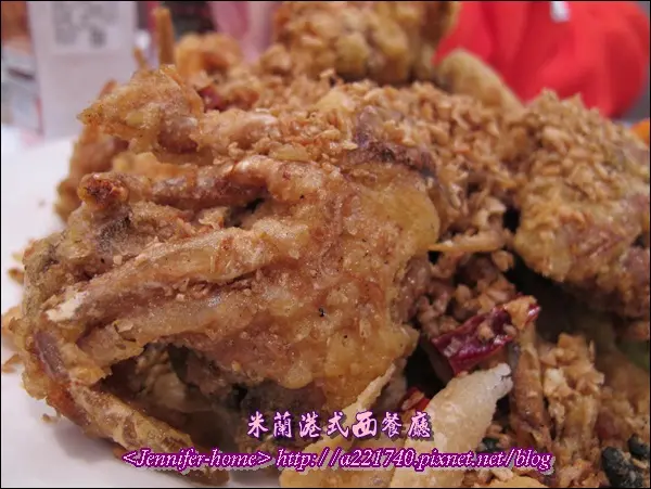 [吃在台北] 總統附附近的米蘭港式西餐廳~美味真享受