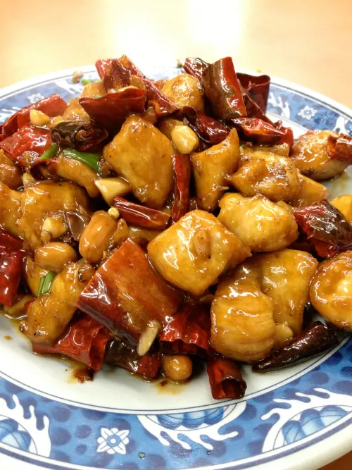 佛心來的～南機場徐記川菜