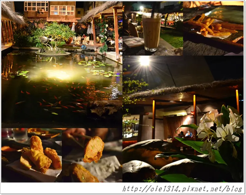 人水私房 Tea-Work(彰化店)聊天用餐的好選擇喔~