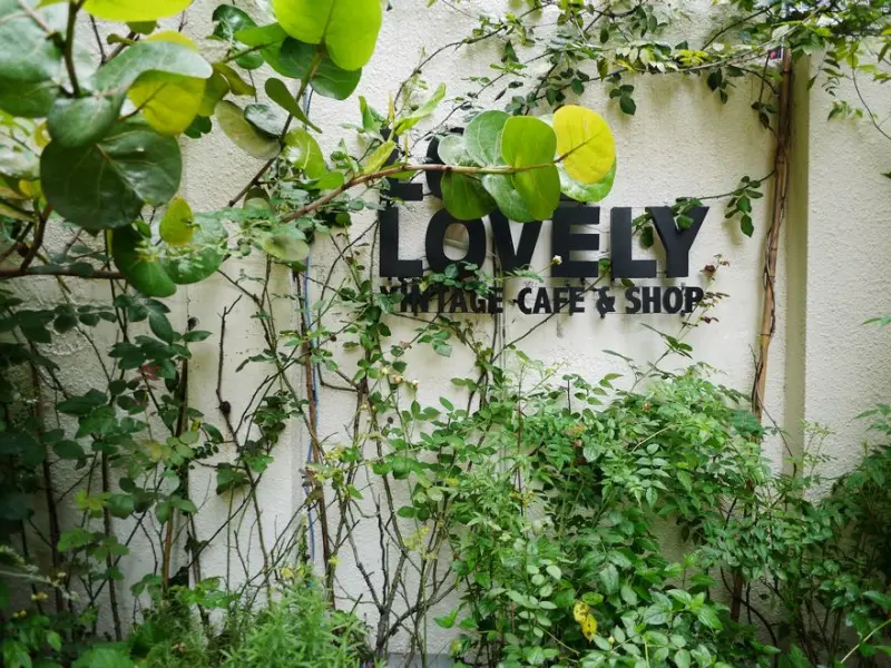 【台北】東區 Love Lovely 美好生活古董行 沉溺於夢幻的美好氛圍♥♥♥