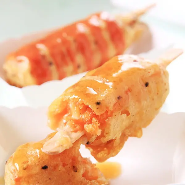 鮮蝦一族爆漿蝦