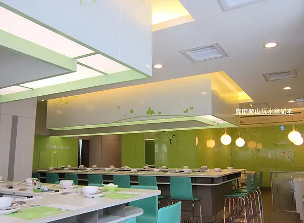 2013-4-17 中和~石二鍋 德光店