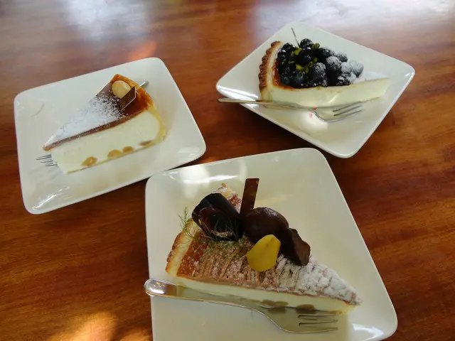 (美食~屏東 潮洲)心之和烘培屋 part2~貴婦們的低調下午茶