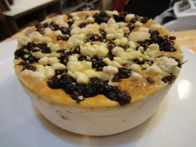 (美食 屏東潮州) 心之和烘焙屋 ~ 電話訂購要等兩個月的超濃冠軍起司蛋糕