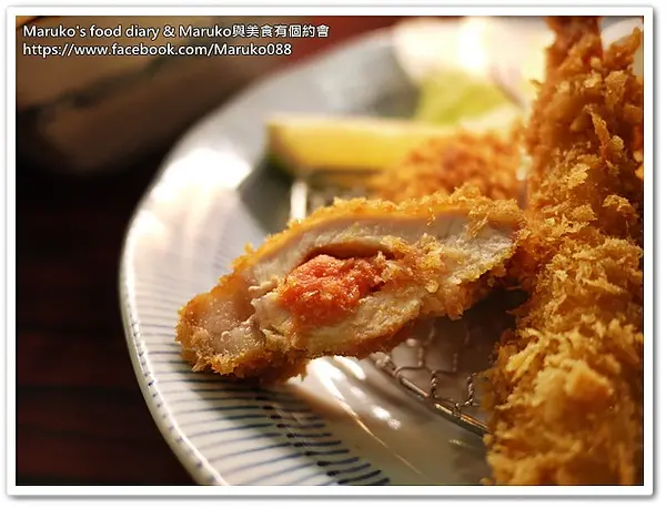 【日式料理】九州 杏子日式豬排餐廳‧台北復興店