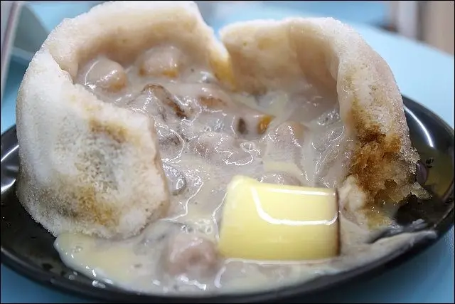 《捷運松山新店線美食/南京三民站》民生社區近期最夯打卡點～六順豆花爆漿芋泥火山熔岩剉冰超銷魂！