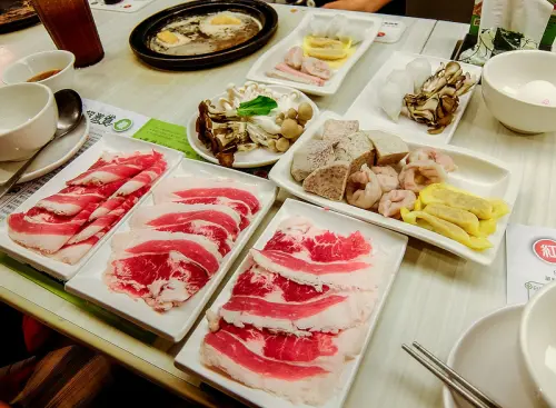 石二鍋 / 台北興隆店 ,可以單點很特別, 外場服務也好