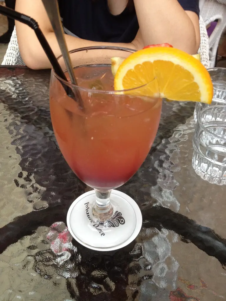 跳舞香水-板橋大遠百美食