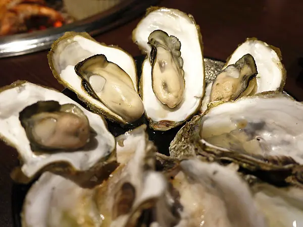 【食記】台北*中山。極炙日式燒肉*肉質優 生蠔吃到飽