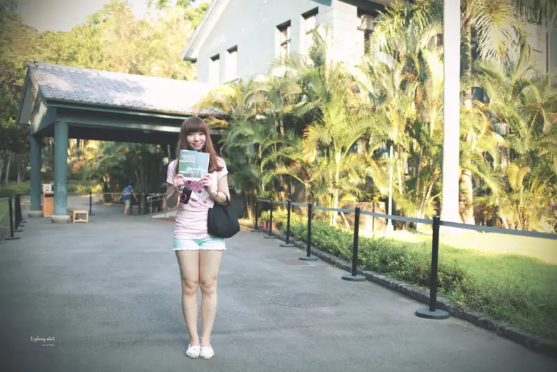 士林官邸後的燒烤隨意吃吃