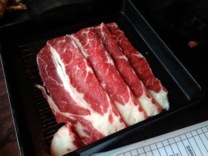 [台北/燒烤] 烤生蠔吃到飽的 極炙日式燒肉