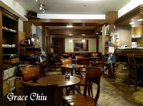 La Crema 克立瑪咖啡店～久違再訪也依舊讓人感到熟悉的美好咖啡店