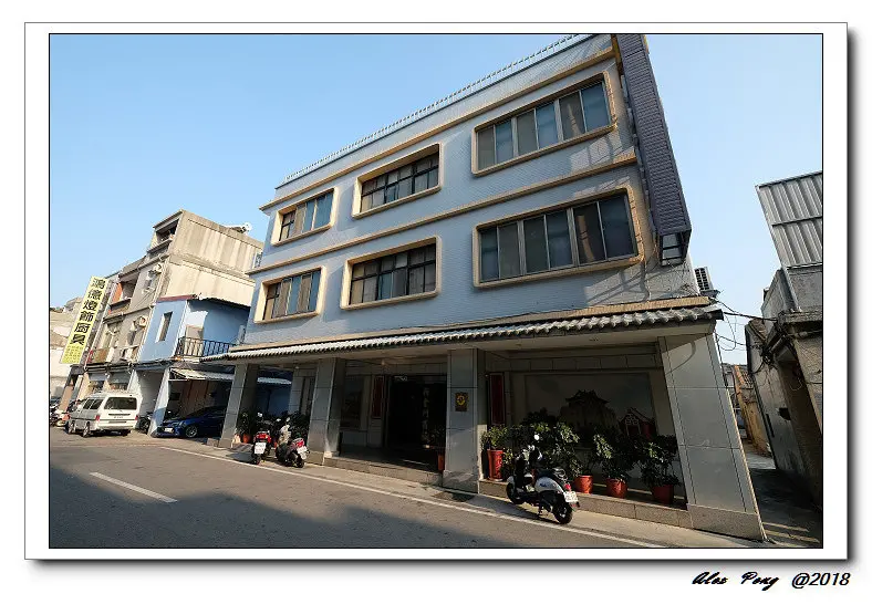 金門縣-金城鎮-新金門商旅+壽記粥糜+珍香小吃店