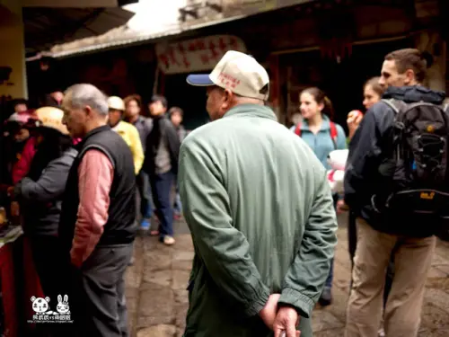 
【金門美食】老外瘋遊客愛的蚵嗲之家
