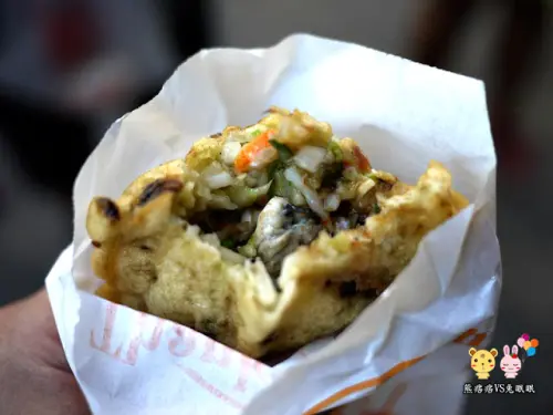 
【金門美食小吃】貞節牌坊旁的蚵嗲之家
