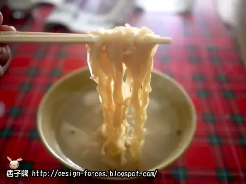 
【金門傳統美食】餛飩肉丸泡麵-生記小吃
