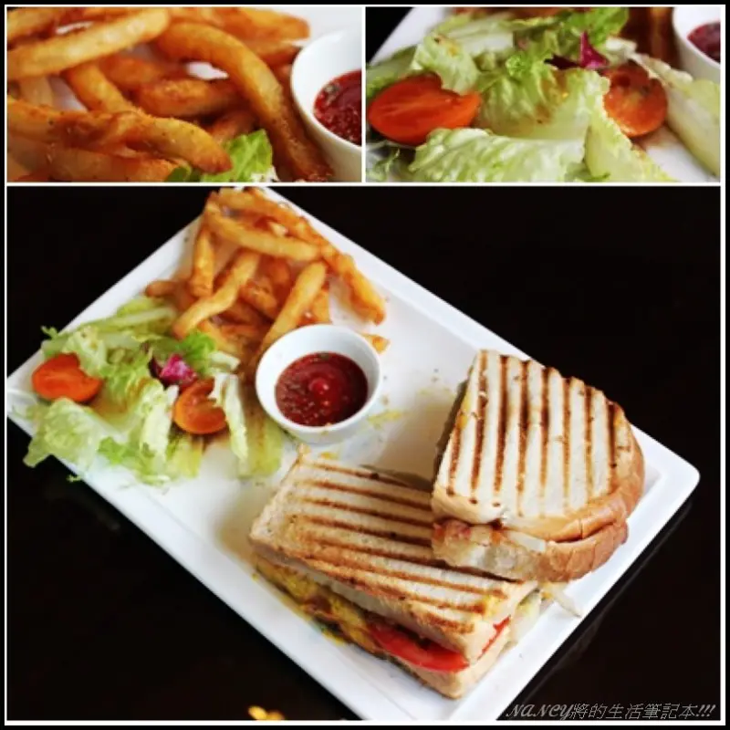 Birkin Waffle Cafe,假日就來吃個澎派的早午餐吧～