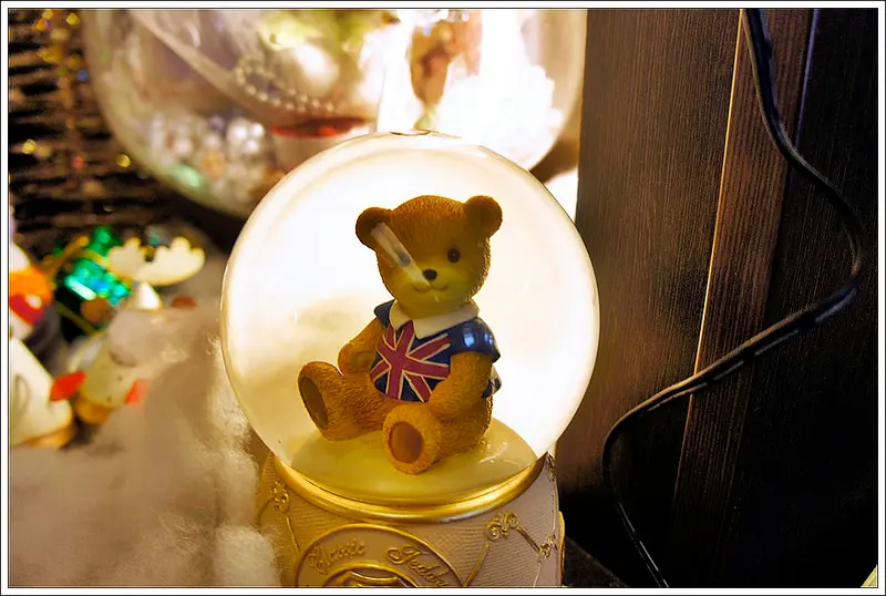 [樹林  小熊王子一號屋] 一整屋的溫馨小熊  CP值超高的好滋味