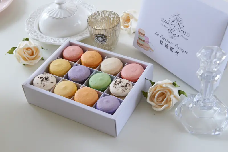 幸福預兆法式甜點工作室 Le Bonheur Présage