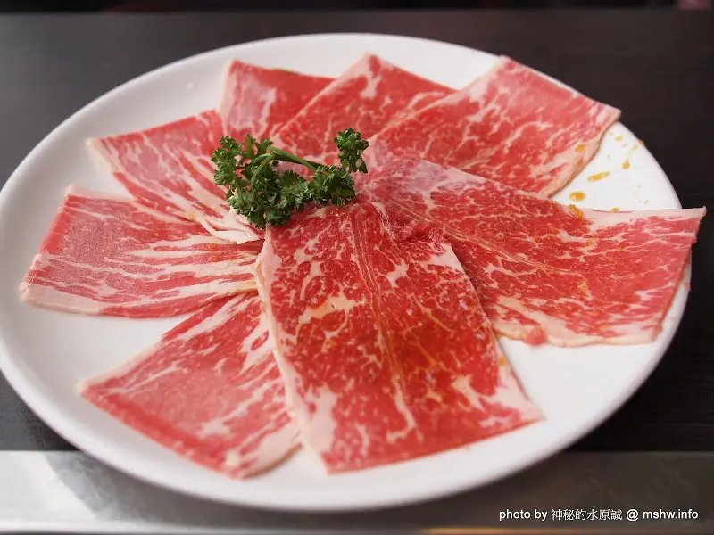 大俠新菜單~和牛心感動! ~ 新竹竹北