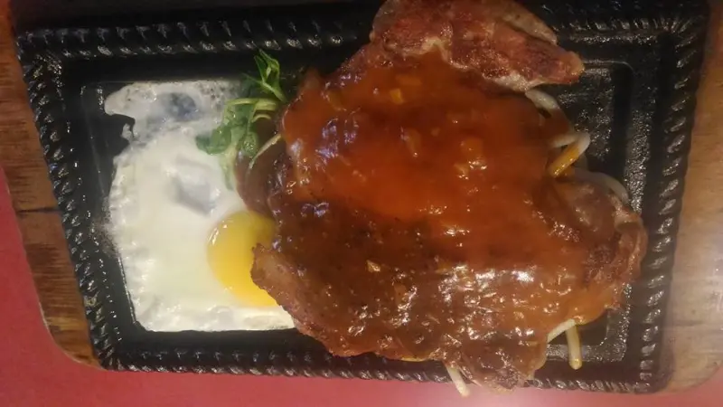 【食評】坂神炙燒牛排