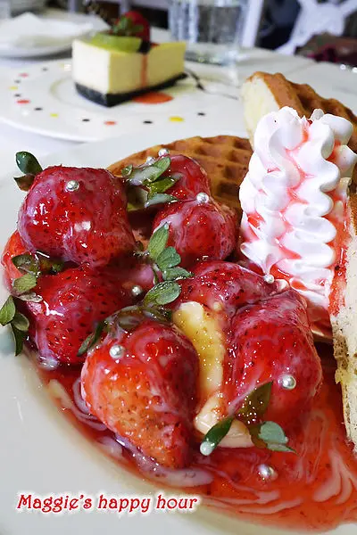 【西門町可愛の咖啡館】Oyami Café